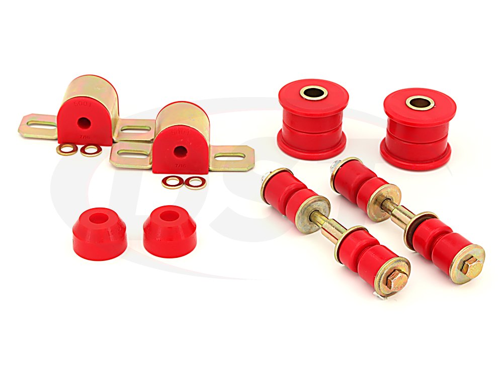 Front End Bushing Rebuild Kit Buick Le Sabre 66-68