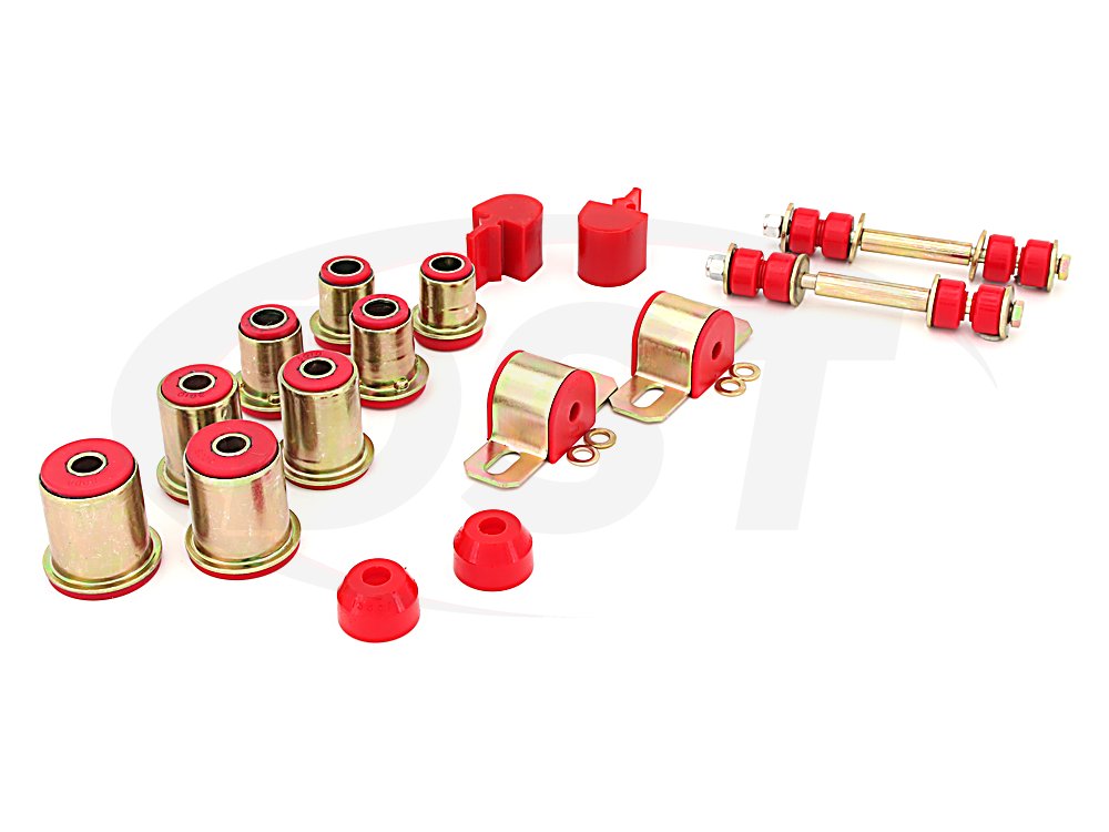 Front End Bushing Rebuild Kit Buick Le Sabre 74-79
