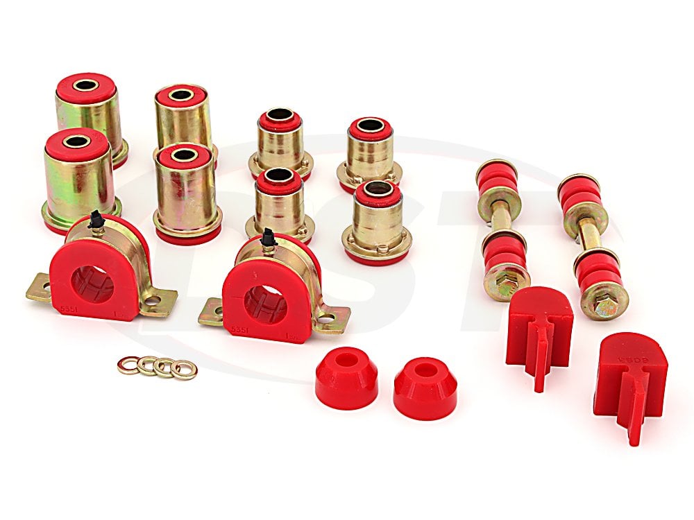 Front End Bushing Rebuild Kit Buick Le Sabre RWD 91-96