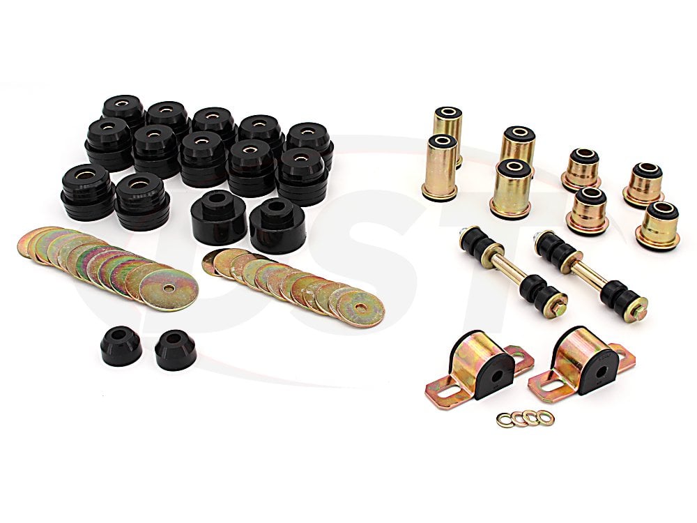 Front End Bushing Rebuild Kit Buick Regal 82-87