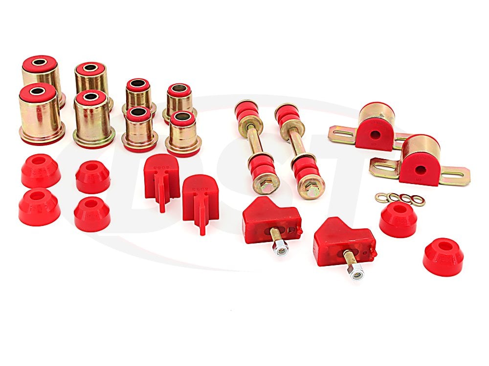 Control Arms and Control Arm Components