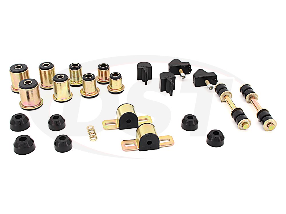 Control Arms and Control Arm Components