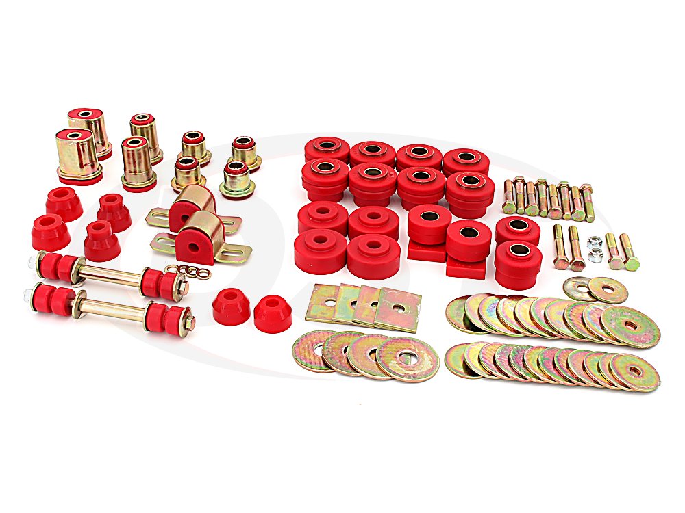 Front End Bushing Rebuild Kit Buick Skylark 66-67