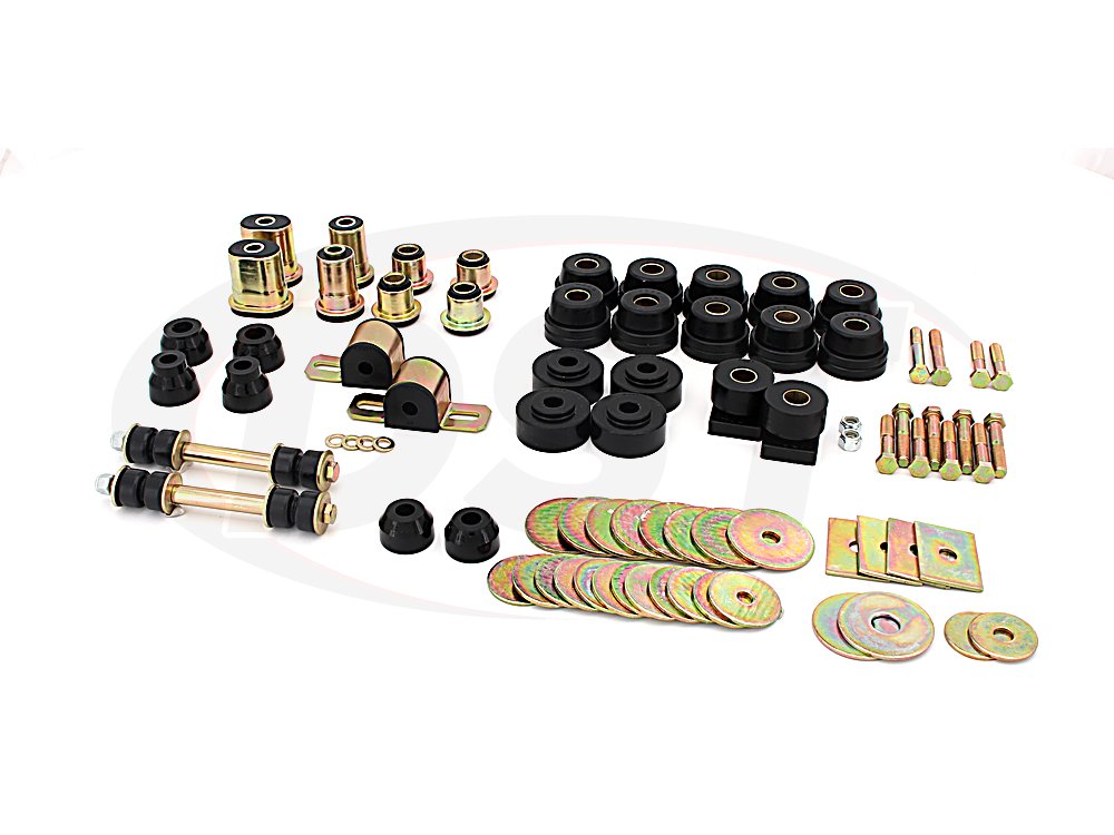 Front End Bushing Rebuild Kit Buick Skylark 68-72