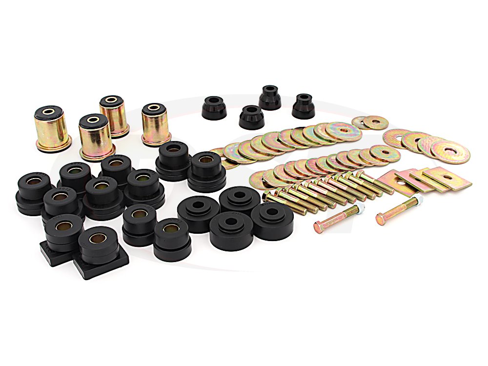 Front End Bushing Rebuild Kit Buick Special 64 for the Buick Special