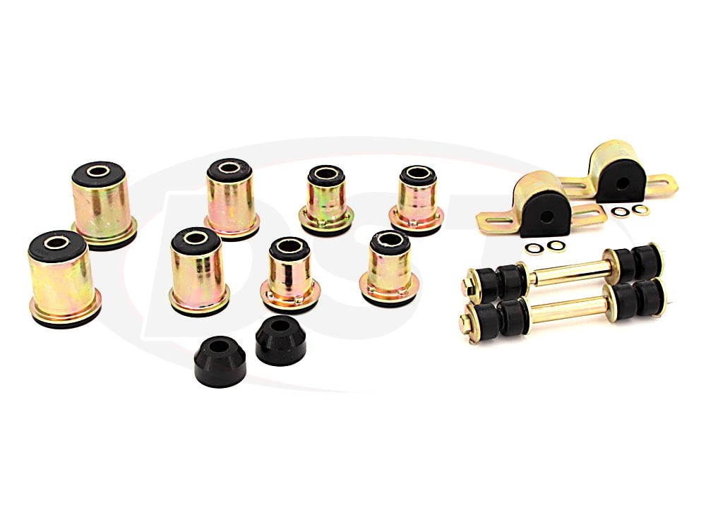Control Arms and Control Arm Components