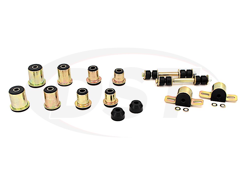 Front End Bushing Rebuild Kit Cadillac Fleetwood 77-79