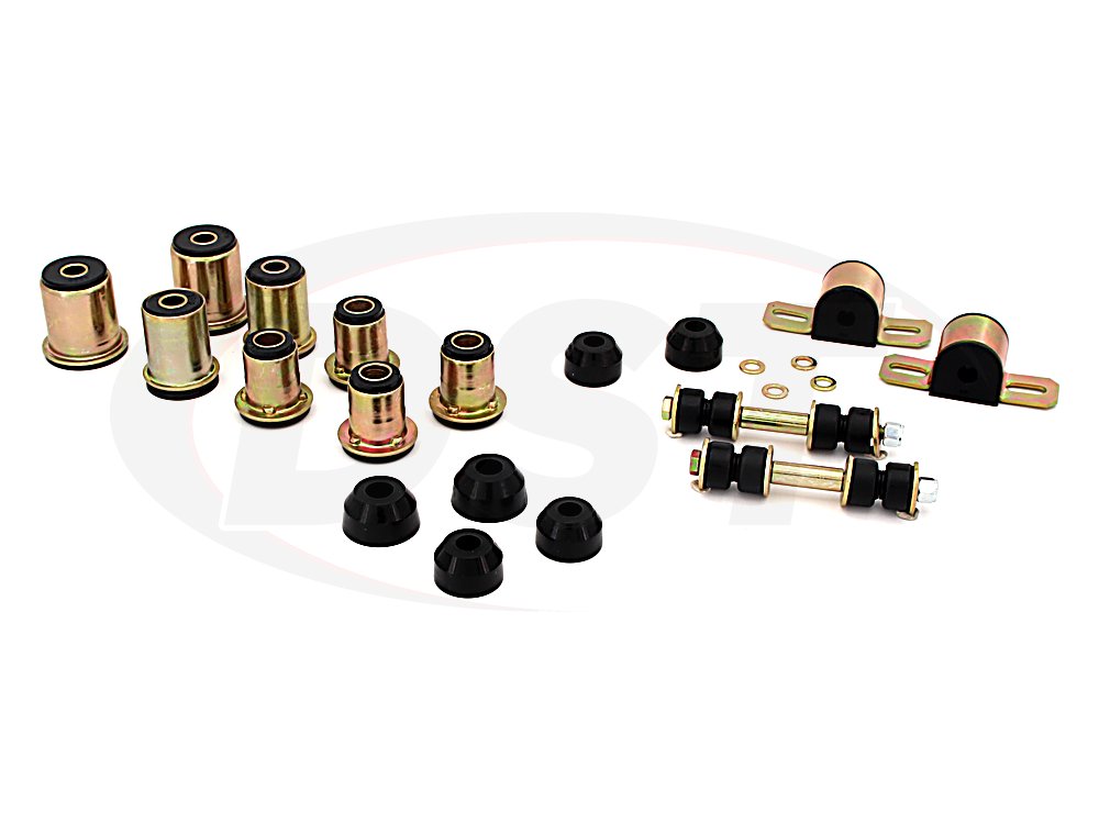 Front End Bushing Rebuild Kit Cadillac Fleetwood 80-96
