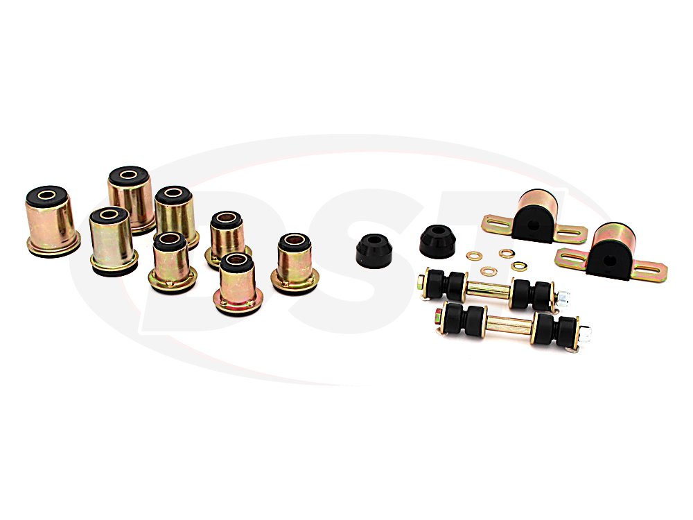 Control Arms and Control Arm Components