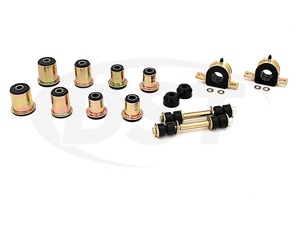 Control Arms and Control Arm Components
