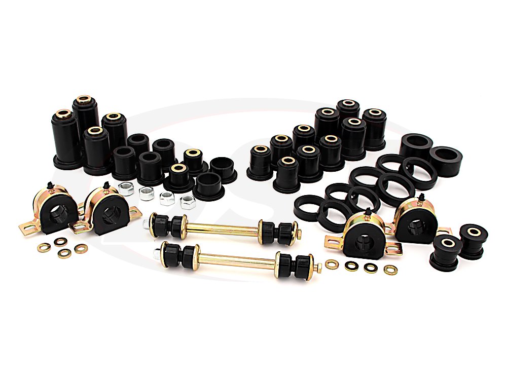 Control Arms and Control Arm Components
