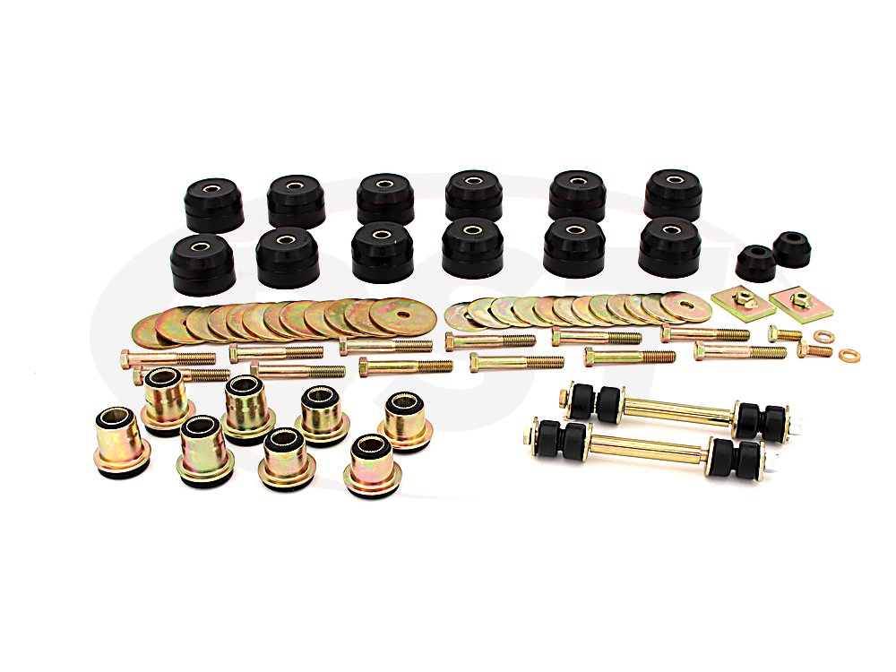 Front End Bushing Rebuild Kit Chevrolet Bel Air 59-64