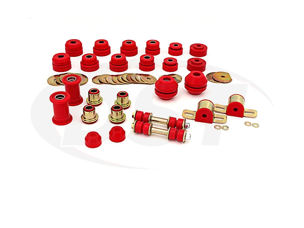 Front End Bushing Rebuild Kit Chevrolet Bel Air 65-70
