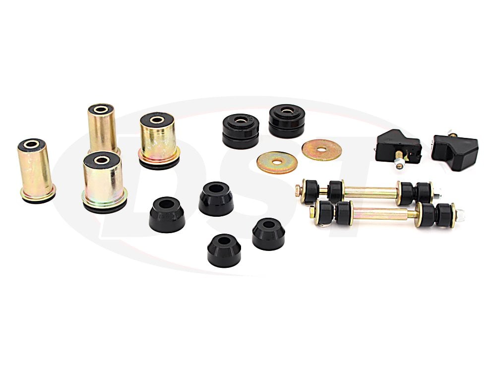 Chevrolet Camaro Front End Bushing Rebuild Kit 82-92