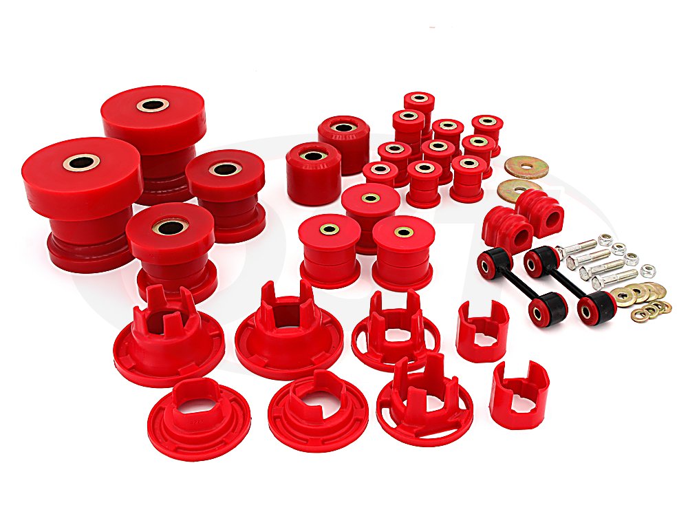 Control Arms and Control Arm Components
