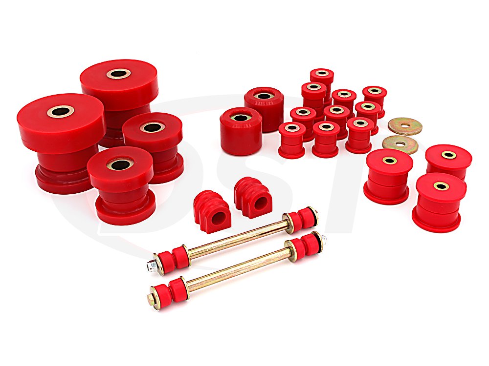 Chevrolet Camaro Rear End Bushing Rebuild Kit 11-12 for the Chevrolet Camaro