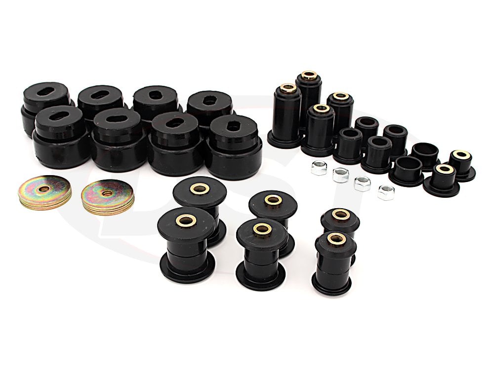 Control Arms and Control Arm Components