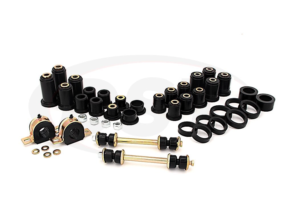 Control Arms and Control Arm Components
