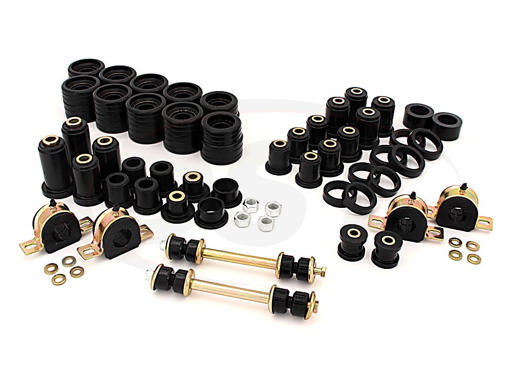 Chevrolet Tahoe Complete Bushing Rebuild Kit 2wd 00-06