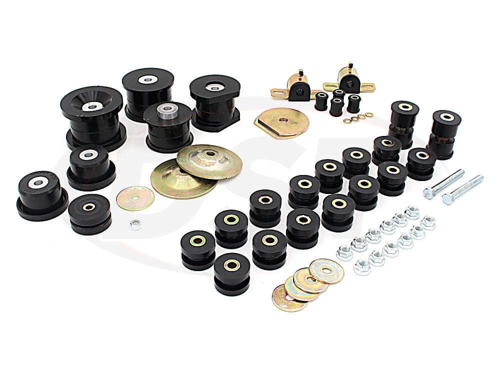 Rear End Bushing Rebuild Kit Chrysler 300 05-10 - RWD Only