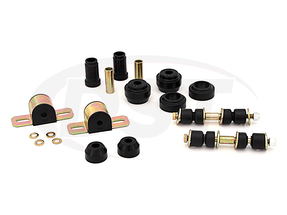 Control Arms and Control Arm Components
