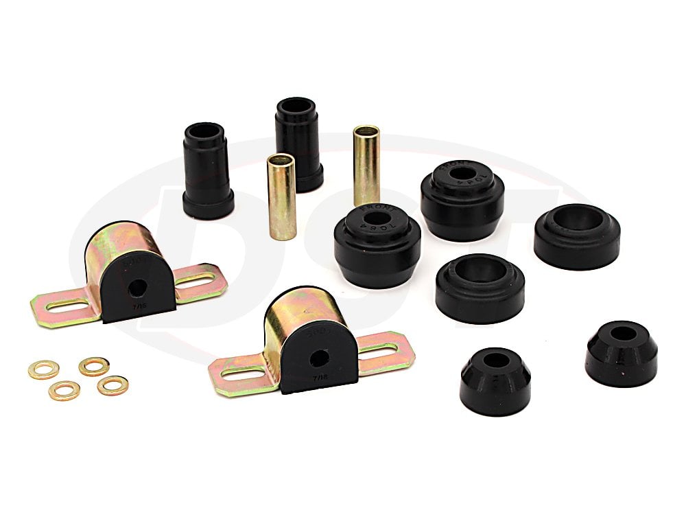 Dodge Aries Front End Bushing Rebuild Kit 84-89