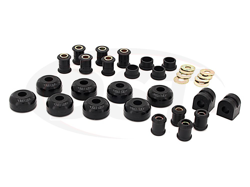 Dodge Neon Rear End Bushing Rebuild Kit 95-99