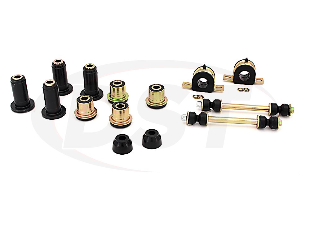 Front End Bushing Rebuild Kit Dodge Ram 1500 2WD 94-01
