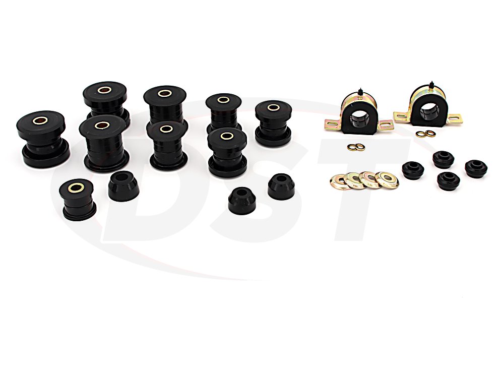 Front End Bushing Rebuild Kit Dodge Ram 1500 4WD 99-01