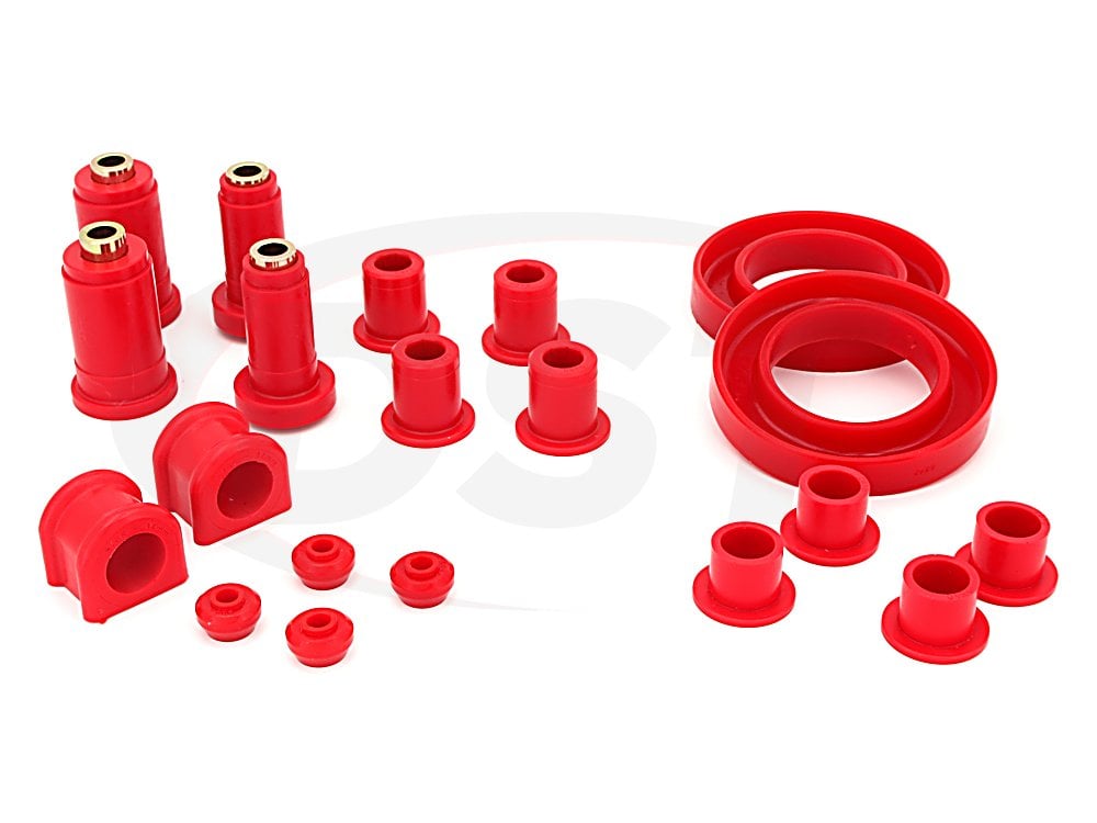 Front End Bushing Rebuild Kit Dodge Ram 1500 2WD 02-05