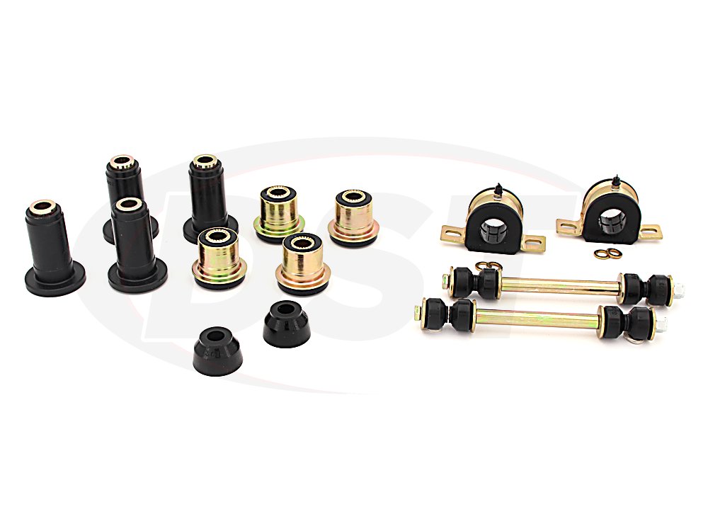 Front End Bushing Rebuild Kit Dodge Ram 2500-3500 2WD 94-02