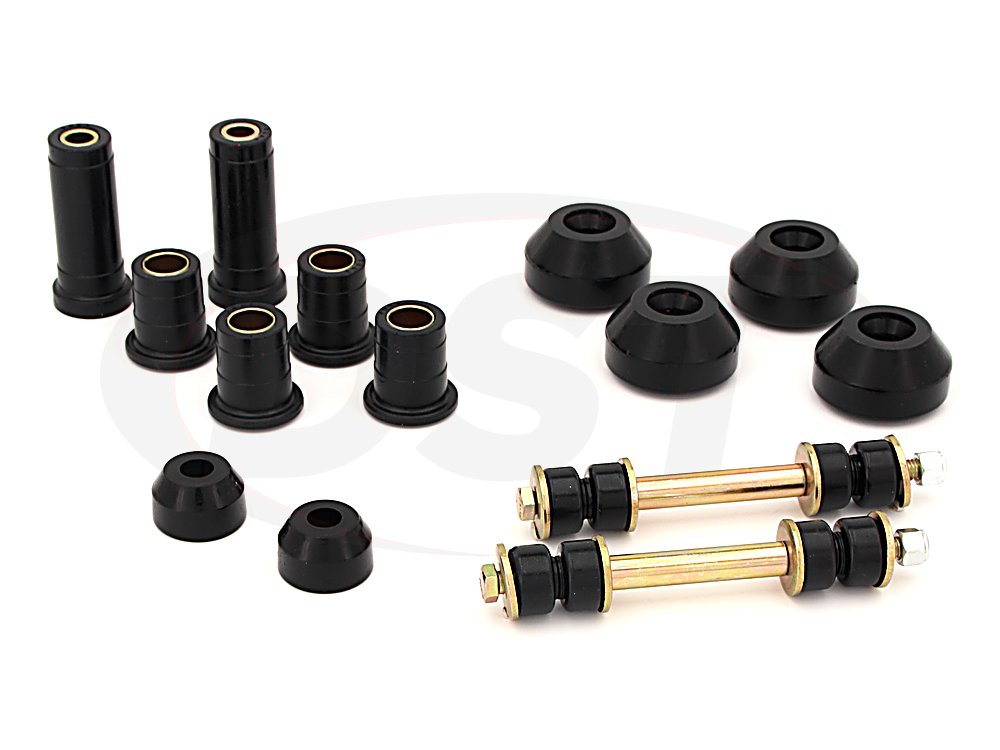 Ford Custom Front End Bushing Rebuild Kit 72