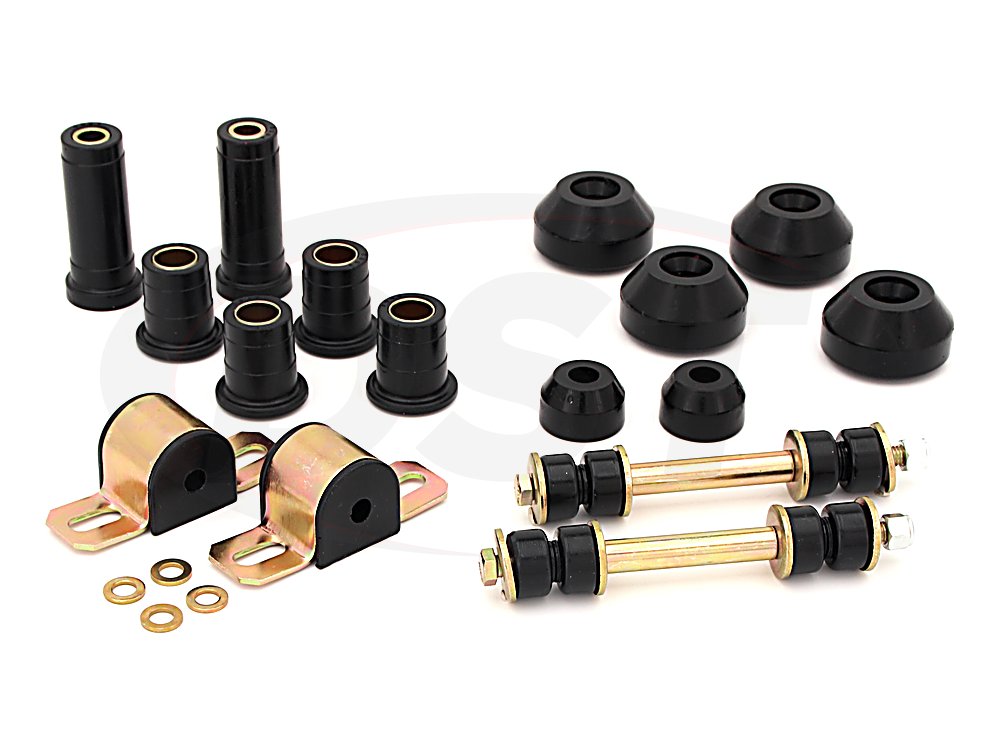 Ford Elite Front End Bushing Rebuild Kit 74-76