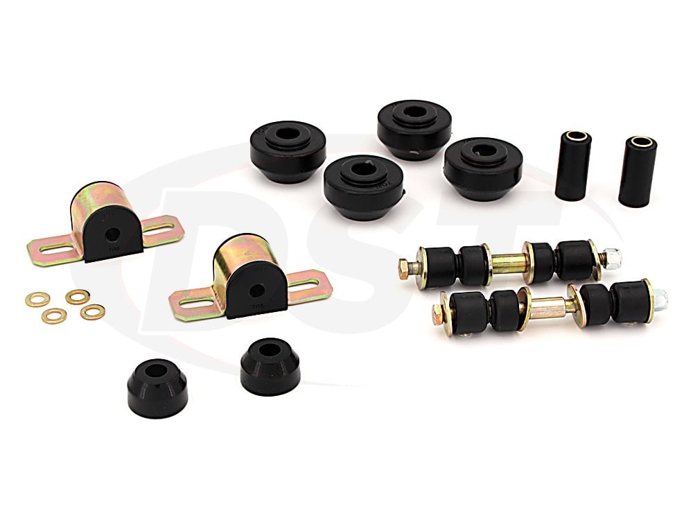Ford Falcon Front End Bushing Rebuild Kit 60-66