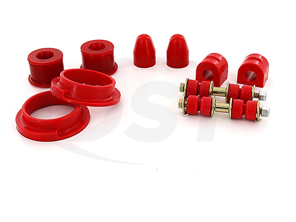 Ford Focus Rear End Bushing Rebuild Kit 00-04