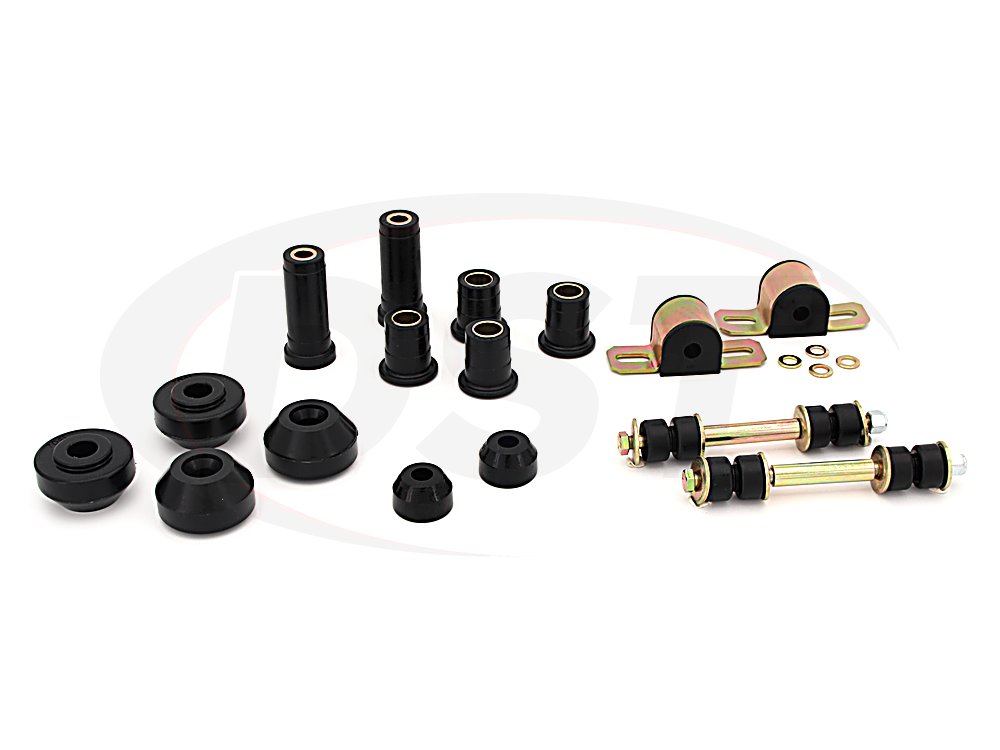 Control Arms and Control Arm Components