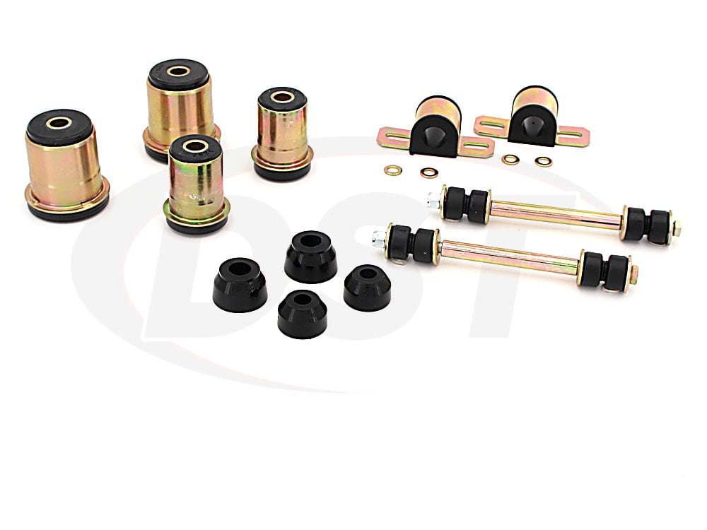Ford Mustang Front End Bushing Rebuild Kit 83-93