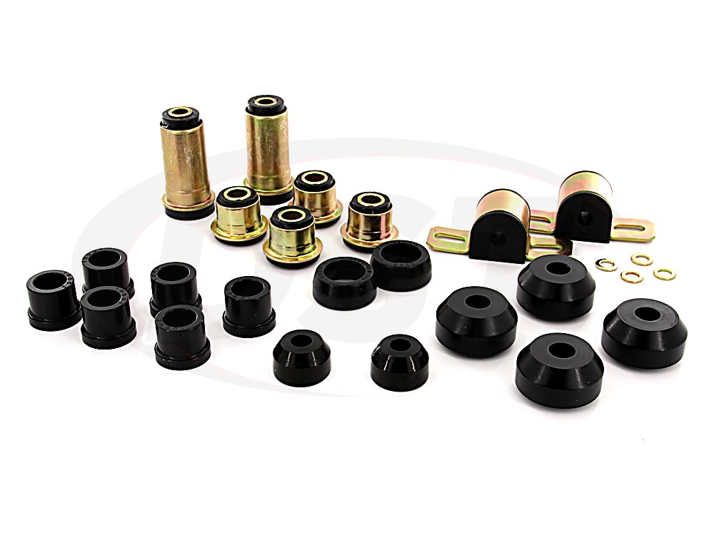 Ford Mustang II Front End Bushing Rebuild Kit 74-78