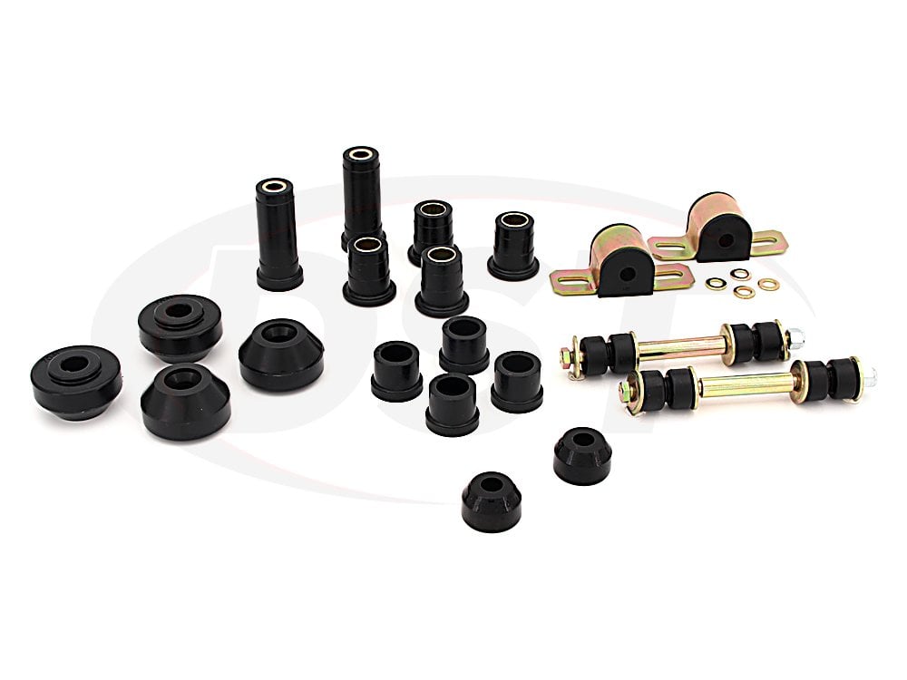 Control Arms and Control Arm Components