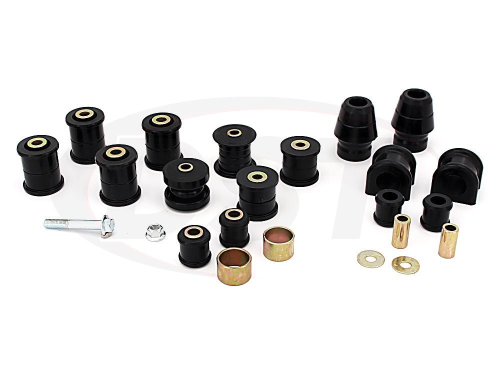 Front End Bushing Rebuild Kit Jeep Wrangler JK 07-14