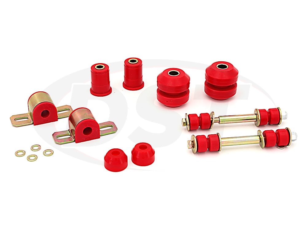 Control Arms and Control Arm Components