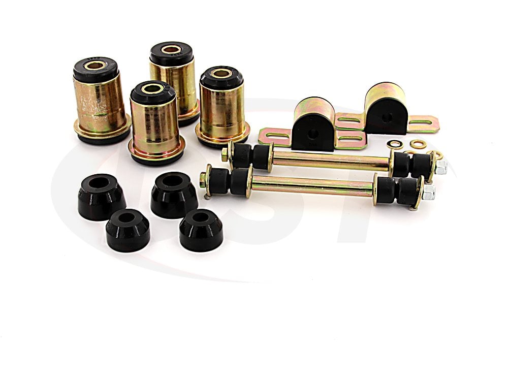 Mercury Cougar Front End Bushing Rebuild Kit 80-86