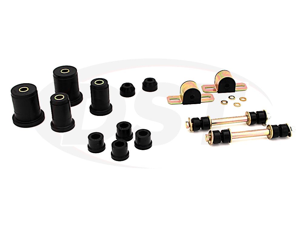 Mercury Cougar Front End Bushing Rebuild Kit 87-88