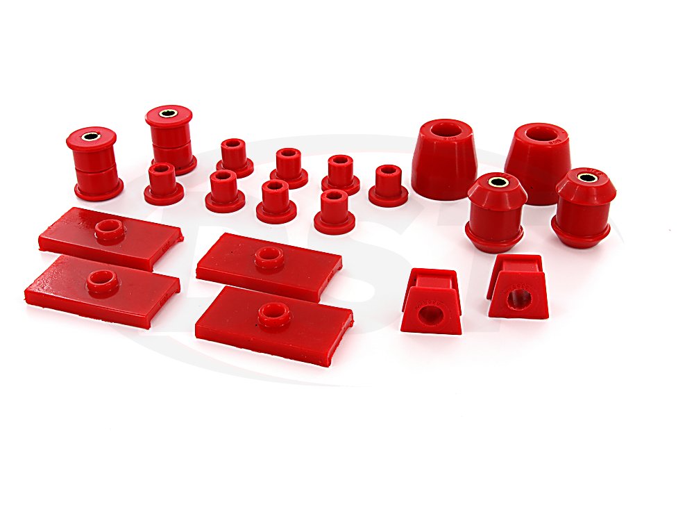 Energy Suspension mgb-rear-end-bushing-rebuild-kit-1962-1980-es
