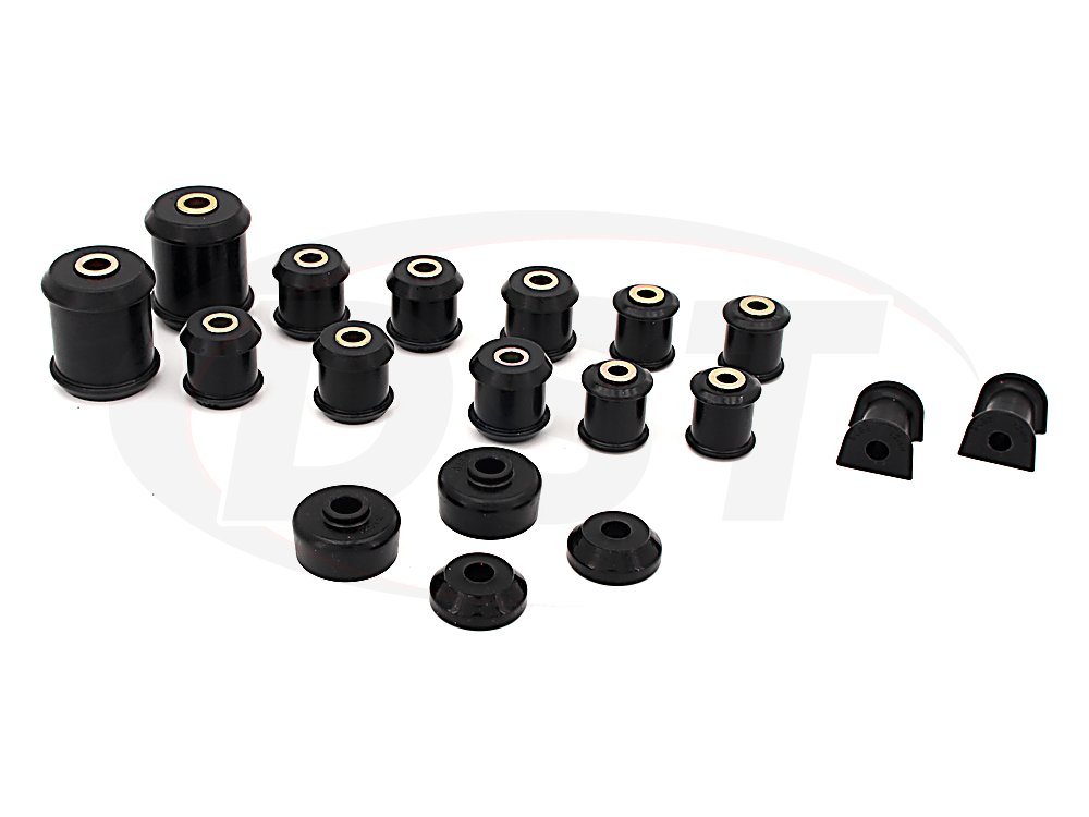 Mitsubishi Eclipse All Wheel Drive Rear End Bushing Rebuild Kit 95-99