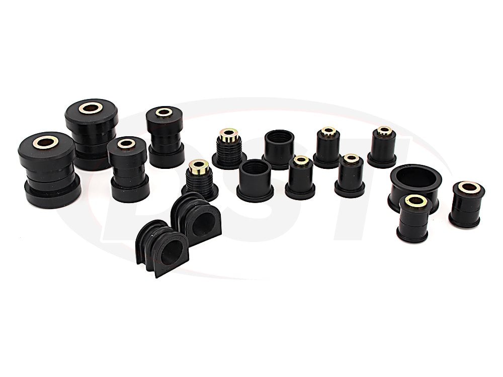 Energy Suspension nissan-350z-front-end-bushing-rebuild-kit-2002-2009-es