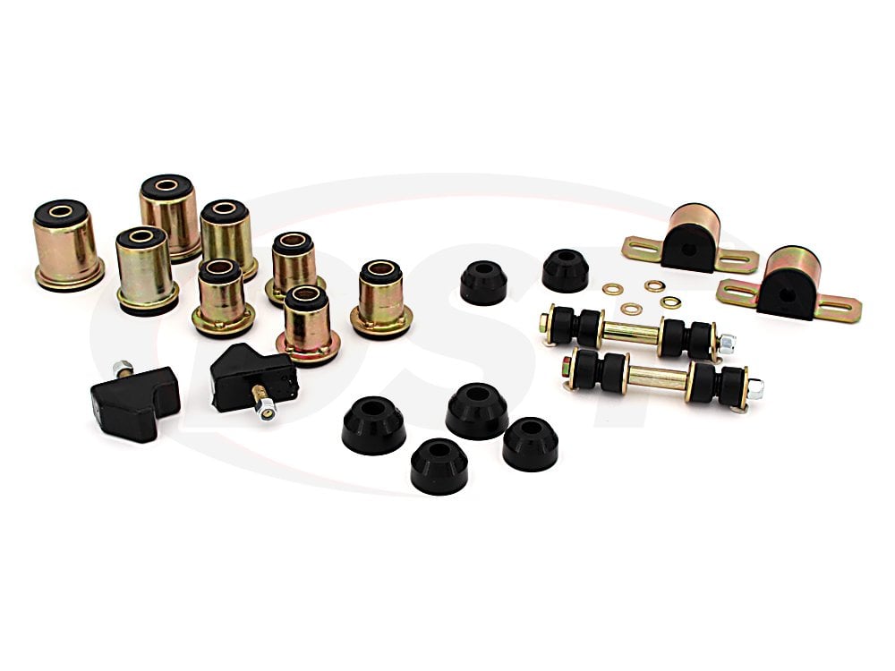 Oldsmobile Eighty Eight Front End Bushing Rebuild Kit 80-92
