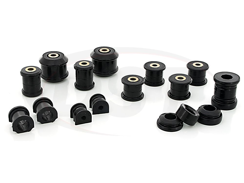 Complete Suspension Bushing Kit - Honda Civic 01-05 for the Honda Civic