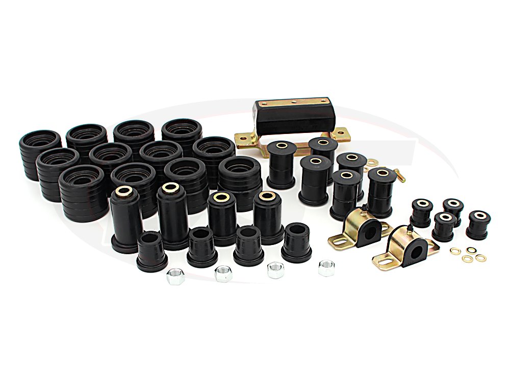 Complete Suspension Bushing Kit - Suburban 98-99 4WD