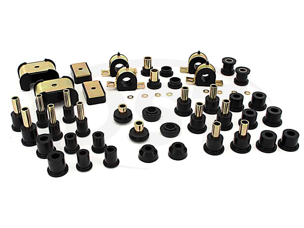 Control Arms and Control Arm Components